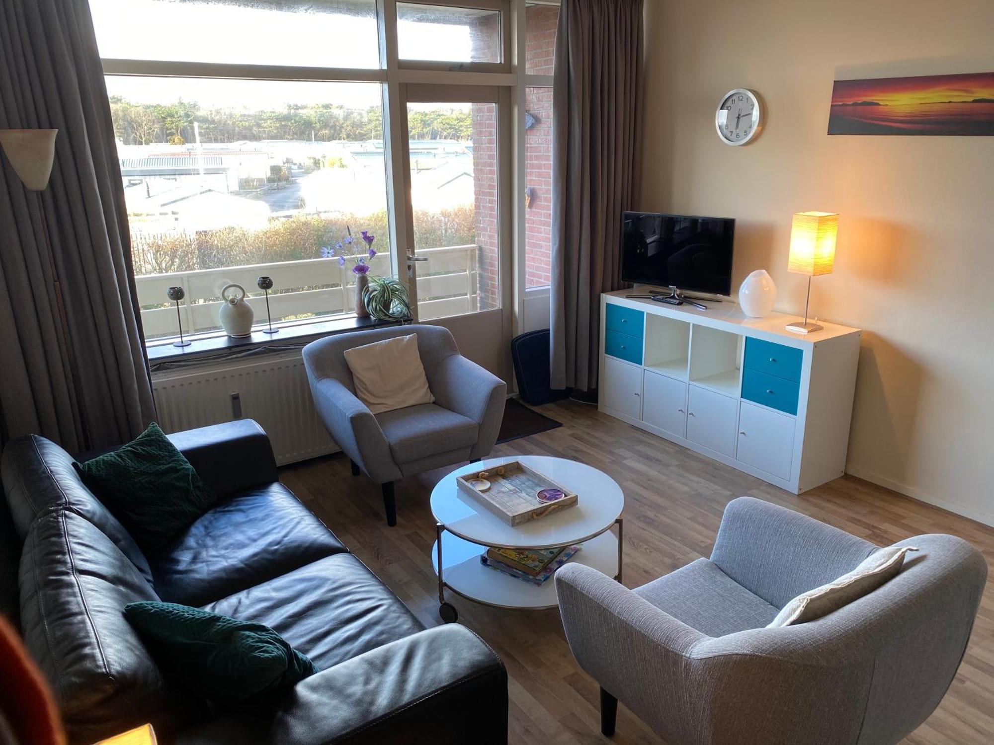 Apartament Texel-De Koog 116 Zewnętrze zdjęcie