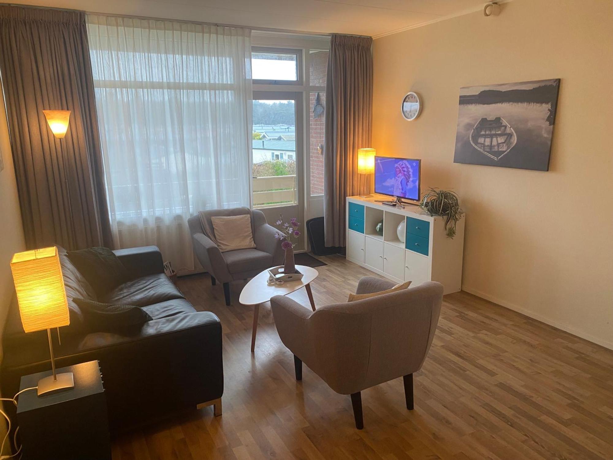 Apartament Texel-De Koog 116 Zewnętrze zdjęcie